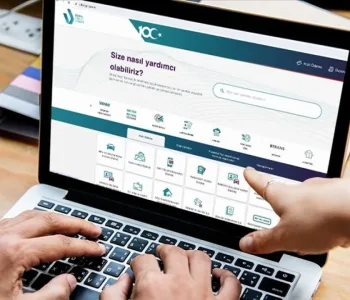 Dijital Vergi Dairesi'nde İşlem Sayısı 209 Milyona Ulaştı