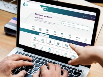 Dijital Vergi Dairesi'nde İşlem Sayısı 209 Milyona Ulaştı