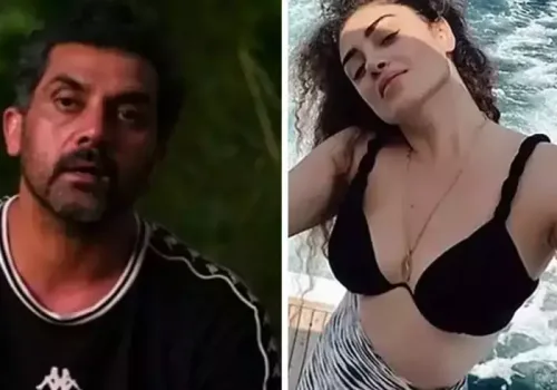 Dilan Çıtak: "Bayhan Sert Mizaçlı, Adada Kibir Yapıyor