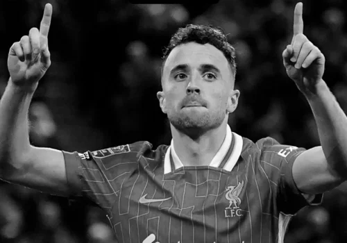 Diogo Jota Trafik Kazasında Hayatını Kaybetti: Futbol Dünyasında Büyük Yas