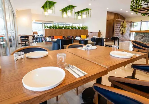 Dışarıda Yemek Yerken Sürprizlere Son