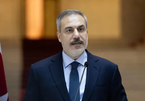 Dışişleri Bakanı Hakan Fidan, Rus ve Ukraynalı Mevkidaşlarıyla Barış Sürecini Görüştü