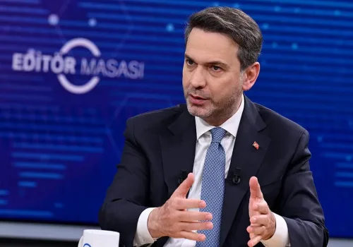 Doğal Gaz ve Petrol Stokları Tam Kapasite