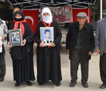 Doğu Anadolu'da Anne Çığlığı