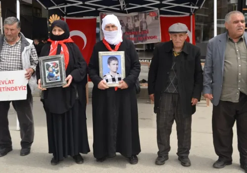 Doğu Anadolu'da Anne Çığlığı