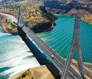 Doğu’nun Boğaz Köprüsü Nissibi 5,9 Milyar TL Kazandırdı