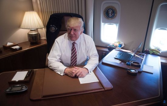 ABD Başkanı Trump’tan İran’a Uyarı: Askeri Müdahale Seçeneği Masada