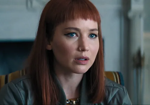Don’t Look Up Setinde Jennifer Lawrence’ı Zorlayan İsim
