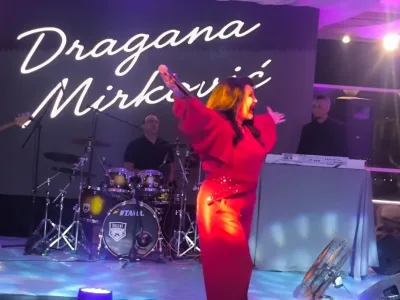 Dragana Mirkovic