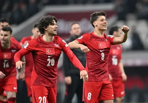 Dünya Kupası Başlıyor