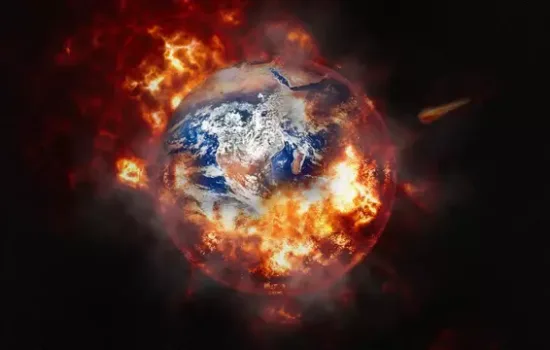 Dünya Ne Zaman Yok Olacak