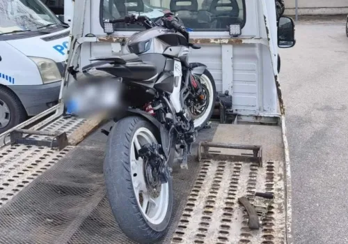 "Dur" İhtarına Uymadı, 285 Bin Lira Cezayı Yedi