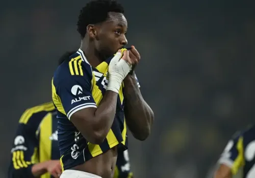 Duran'ın Kritik Golleri