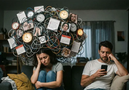 Duygusal Emek Dengesi