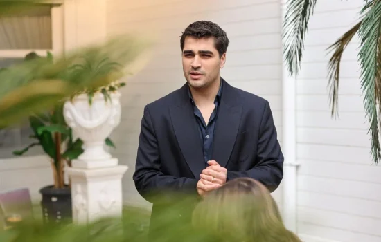 Mert Ramazan Demir’in İngiltere tatili