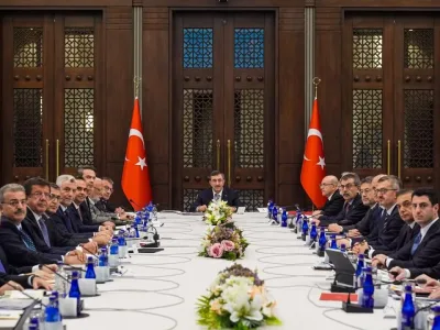 EKK Ekim Ayı Toplandı