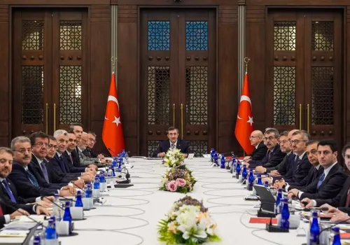 EKK Ekim Ayı Toplandı