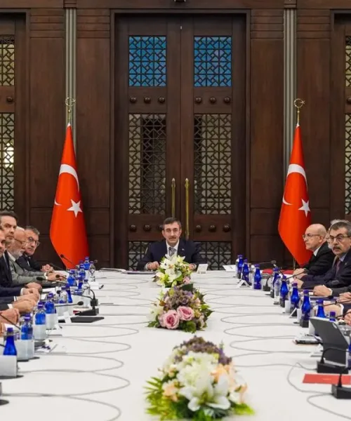 EKK Ekim Ayı Toplandı