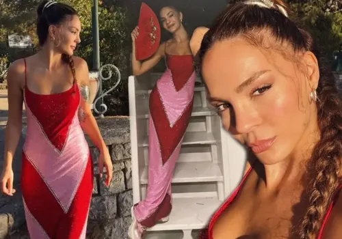 Ebru Şahin’den 8 Derecede Deniz Keyfi mi, İşkence mi