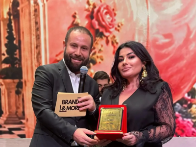 Ebru Torun’a “Topluma İlham Veren Kadın” Ödülü