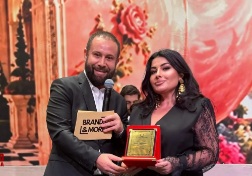 Ebru Torun’a “Topluma İlham Veren Kadın” Ödülü