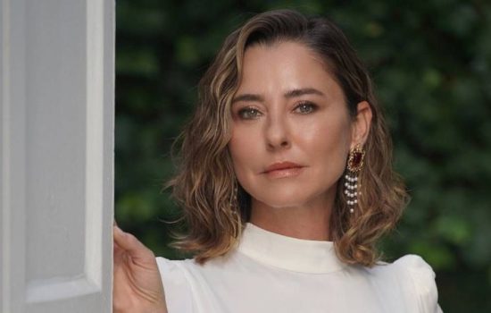 Ece Uslu Kaza Sonrası İlk Kez Görüntülendi