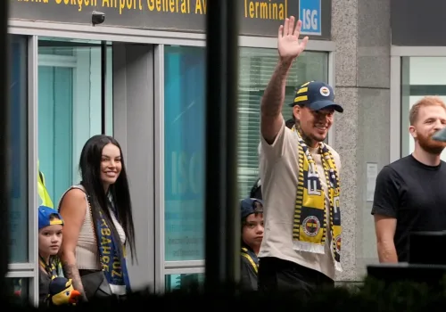 Ederson İstanbul’da: Fenerbahçe’den Tarihi Transfer