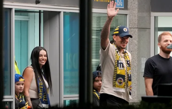 Ederson İstanbul’da: Fenerbahçe’den Tarihi Transfer