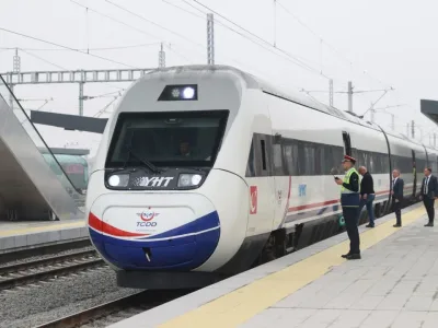 Edirne'de Hızlı Tren Heyecanı: Seferler Başladı