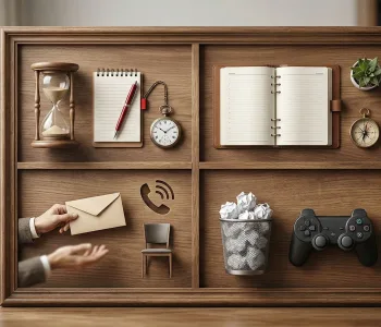 Eisenhower Matrisi ile Zaman Yönetimi: Adım Adım Rehber