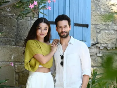 Ekin Koç ve Ayça Ayşin Turan Aynı Dizide