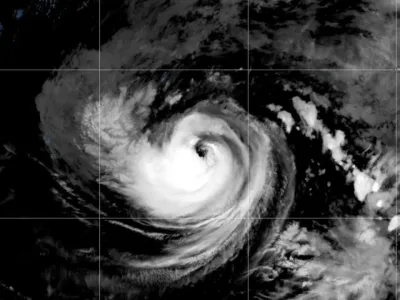 El Nino Atlantik Kasırgalarını Durdurdu