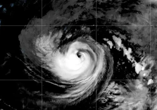 El Nino Atlantik Kasırgalarını Durdurdu