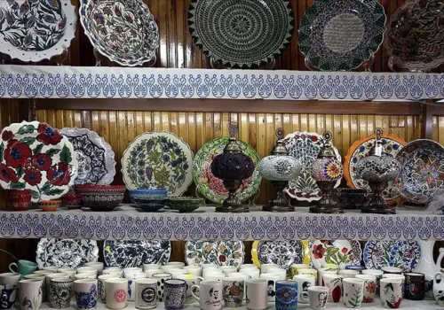 El Sanatları İhracatı Rekor Kırdı