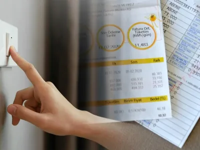 Elektrikte 3 Bin Kilovatsaat Sınırı Başlıyor