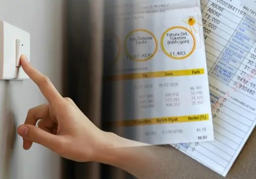 Elektrikte 3 Bin Kilovatsaat Sınırı Başlıyor