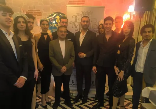 Elit Model 2025 Mykonos Restaurant