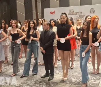 Elite Model Kurucu Başkanı Aydın Güler