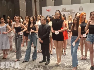 Elite Model Kurucu Başkanı Aydın Güler