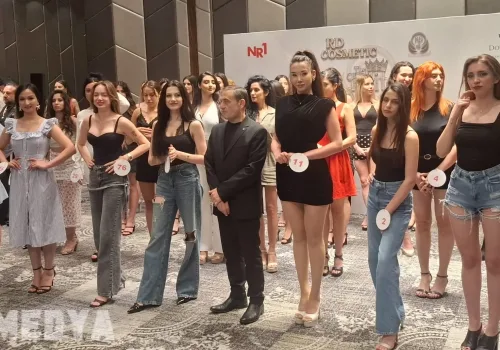 Elite Model Kurucu Başkanı Aydın Güler