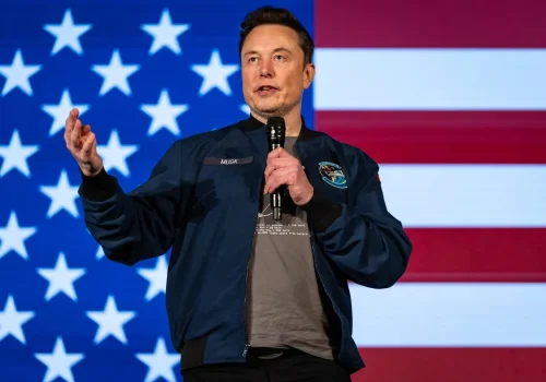 Elon Musk, Amerika için Yeni Siyasi Parti Kurdu