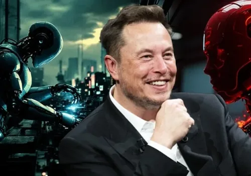 Elon Musk: Yapay Zeka Benim İşi Bile Elinden Alabilir