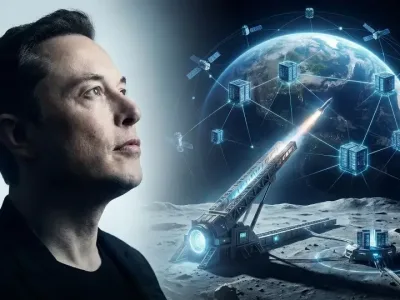 Elon Musk'ın Yeni Dev Projesi