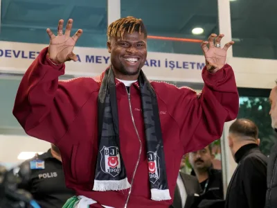 Emmanuel Agbadou Kimdir