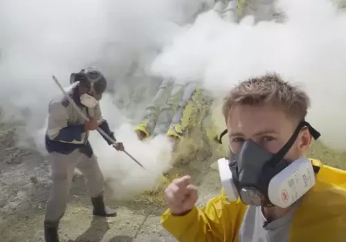 Endonezya'daki Kabus Meslek