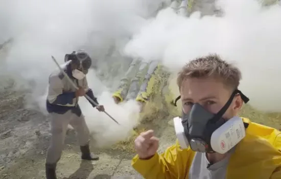 Endonezya'daki Kabus Meslek