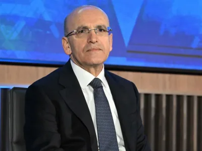 Hazine ve Maliye Bakanı Mehmet Şimşek