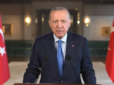 Erdoğan: Adil Çözümler İçin Arabuluculuğa Devam Edeceğiz