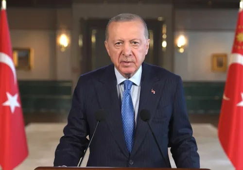 Erdoğan: Adil Çözümler İçin Arabuluculuğa Devam Edeceğiz