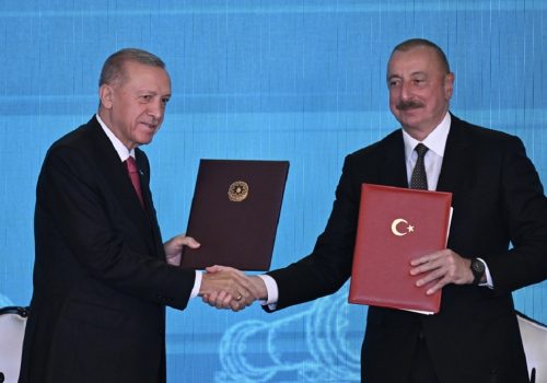 Erdoğan-Aliyev Zirvesi: Zengezur Koridoru ve Enerji İş Birliği Öne Çıktı